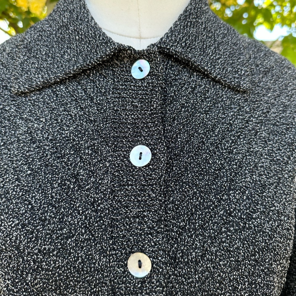 Knit Jacket - image 3